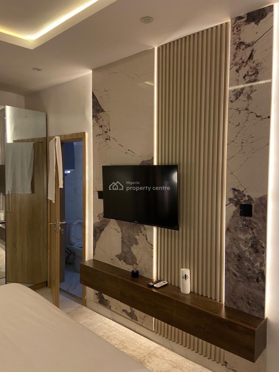 Luxury Two Bedroom Furnished Apartment with Swimming Pool, Nicon Town, Lekki, Lagos, Flat / Apartment for Sale