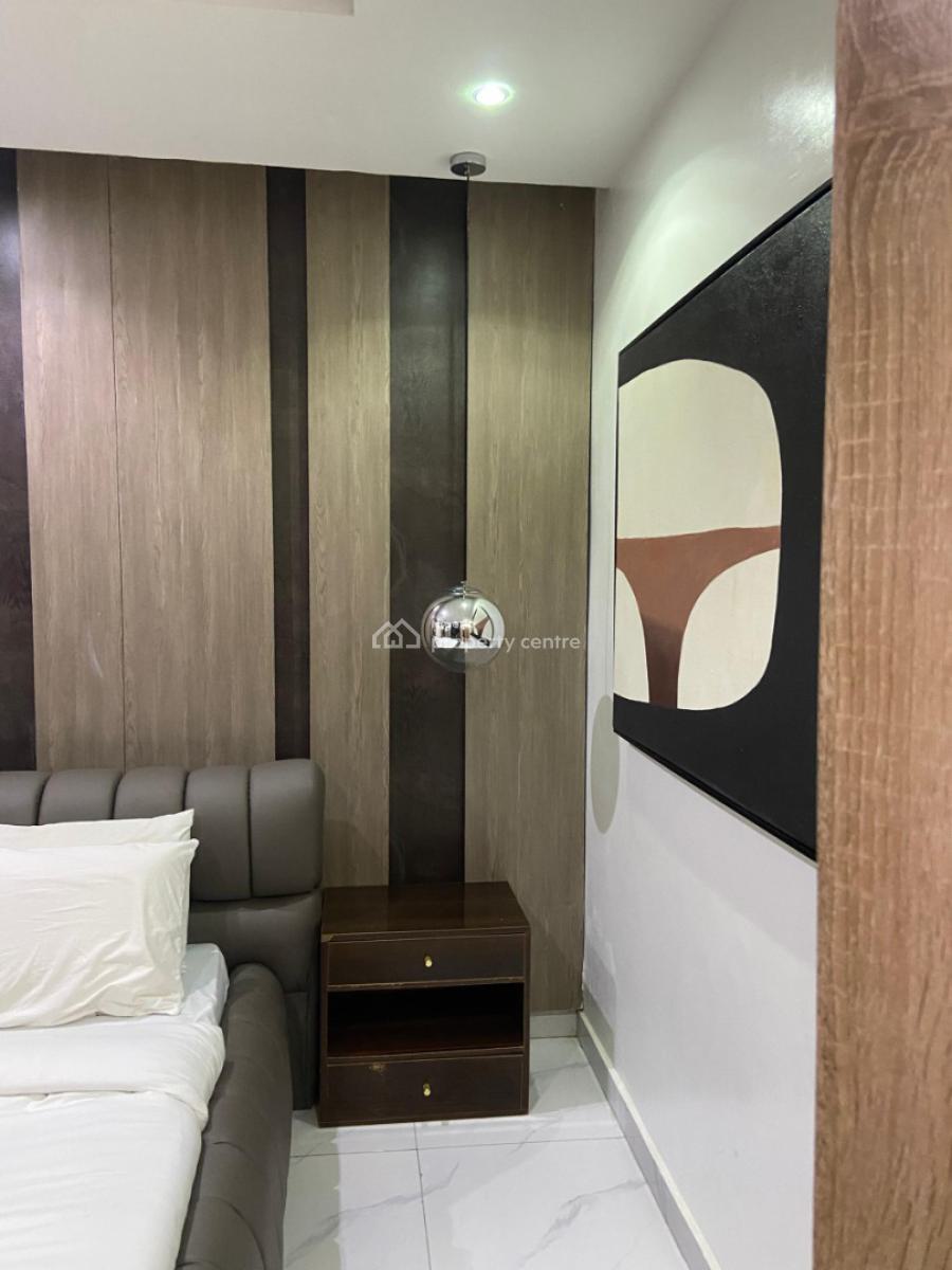 Luxury Two Bedroom Furnished Apartment with Swimming Pool, Nicon Town, Lekki, Lagos, Flat / Apartment for Sale