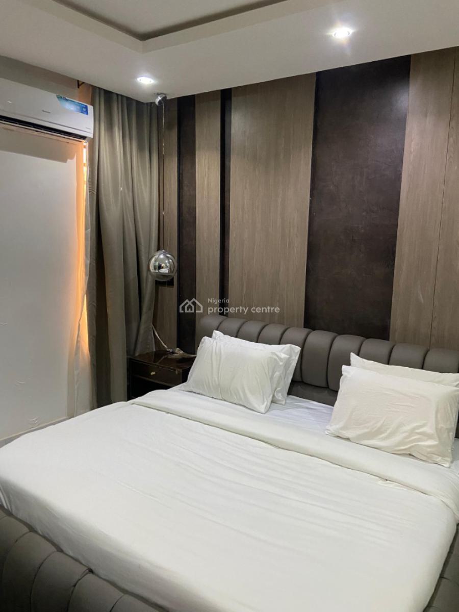 Luxury Two Bedroom Furnished Apartment with Swimming Pool, Nicon Town, Lekki, Lagos, Flat / Apartment for Sale