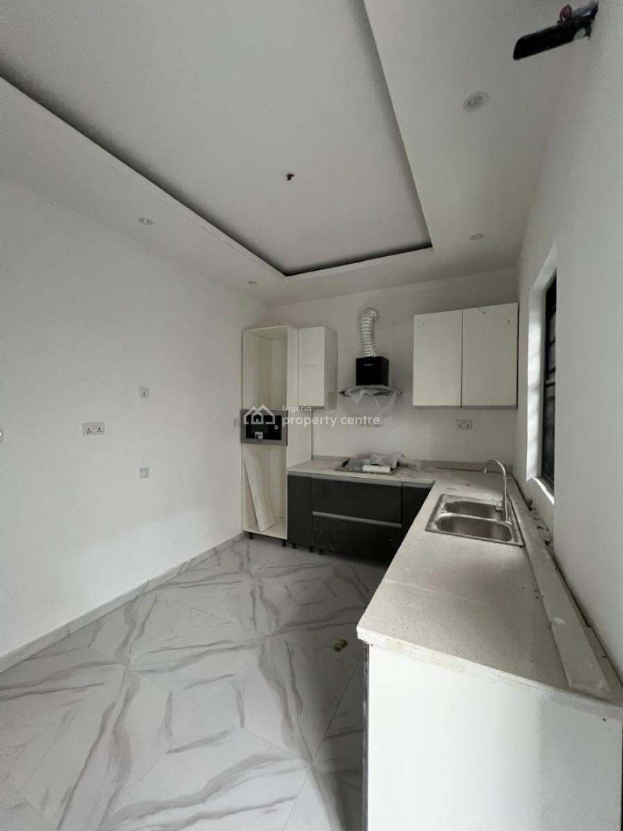 4 Bedroom Terrace Duplex, Ikota, Lekki, Lagos, Terraced Duplex for Rent
