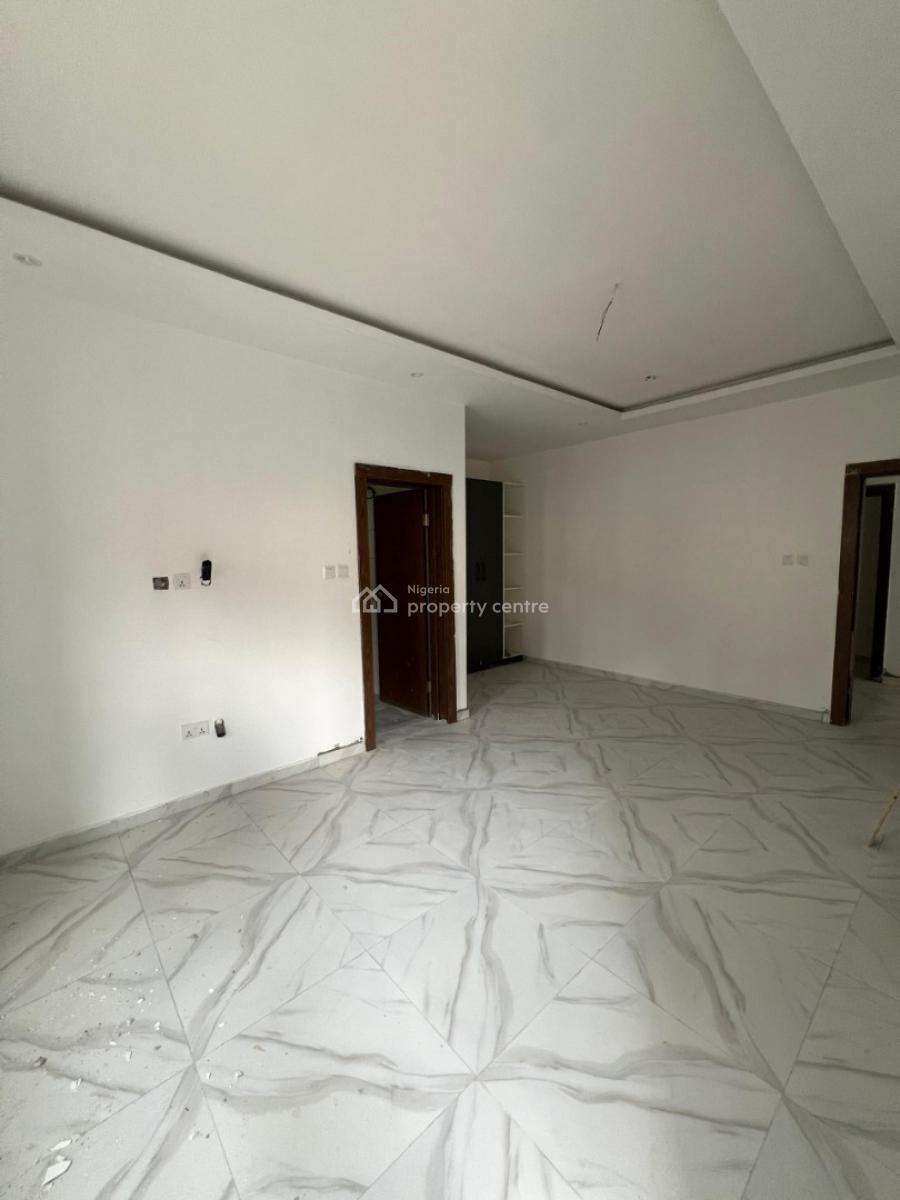 4 Bedroom Terrace Duplex, Ikota, Lekki, Lagos, Terraced Duplex for Rent