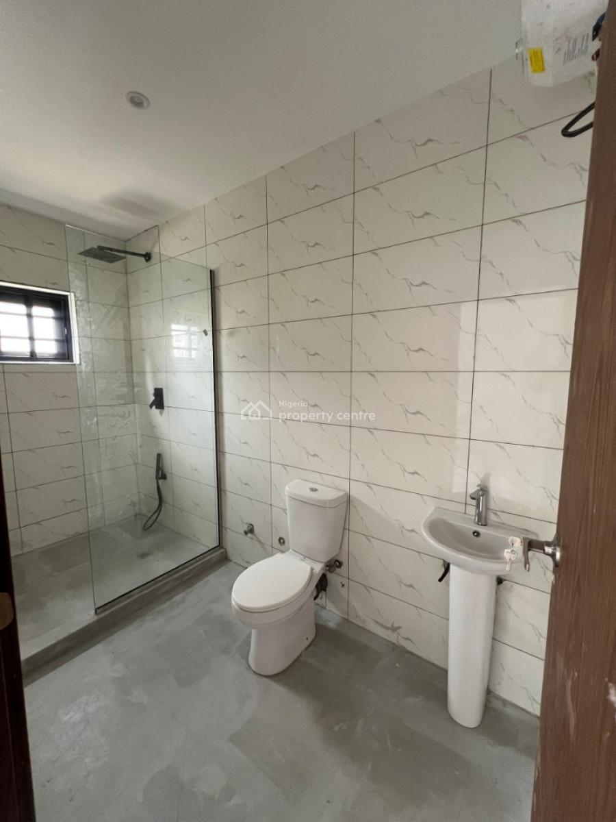 4 Bedroom Terrace Duplex, Ikota, Lekki, Lagos, Terraced Duplex for Rent