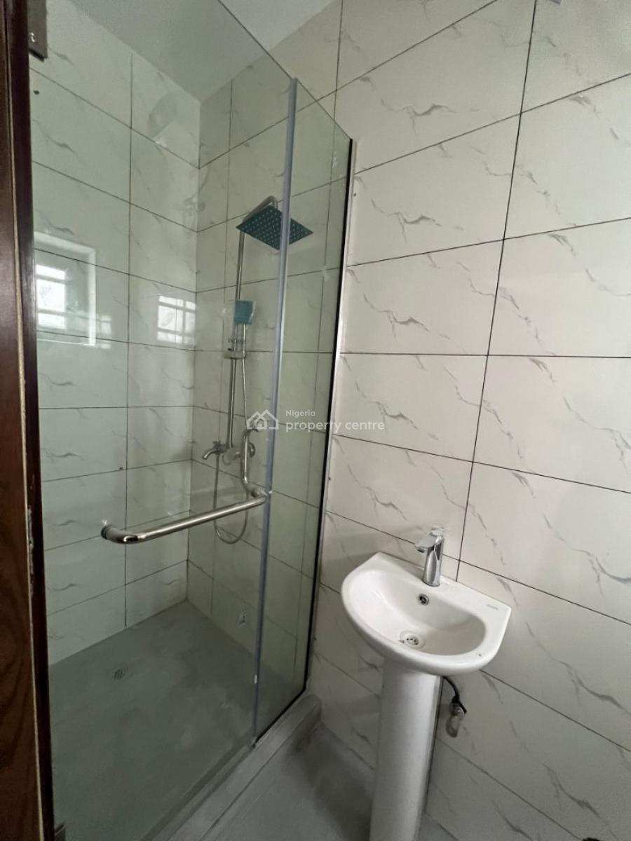 4 Bedroom Terrace Duplex, Ikota, Lekki, Lagos, Terraced Duplex for Rent