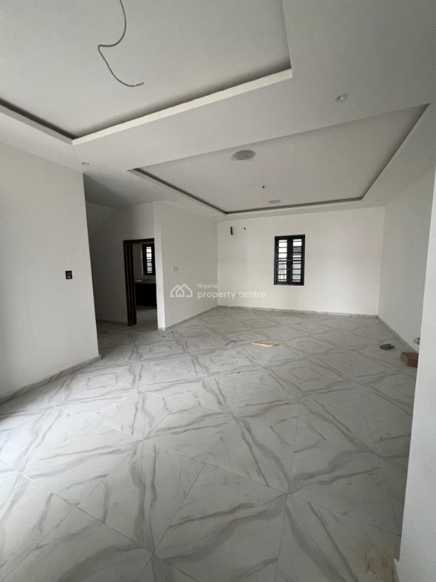 4 Bedroom Terrace Duplex, Ikota, Lekki, Lagos, Terraced Duplex for Rent