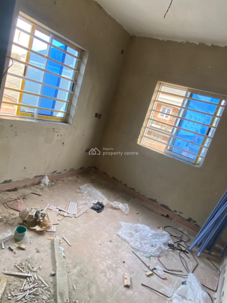 Luxury Mini Flat with 2 Toilet and Bathroom, Shaki Cresent Off Agboyin Off Adekunle Kuye Street, Adelabu, Surulere, Lagos, Mini Flat (room and Parlour) for Rent