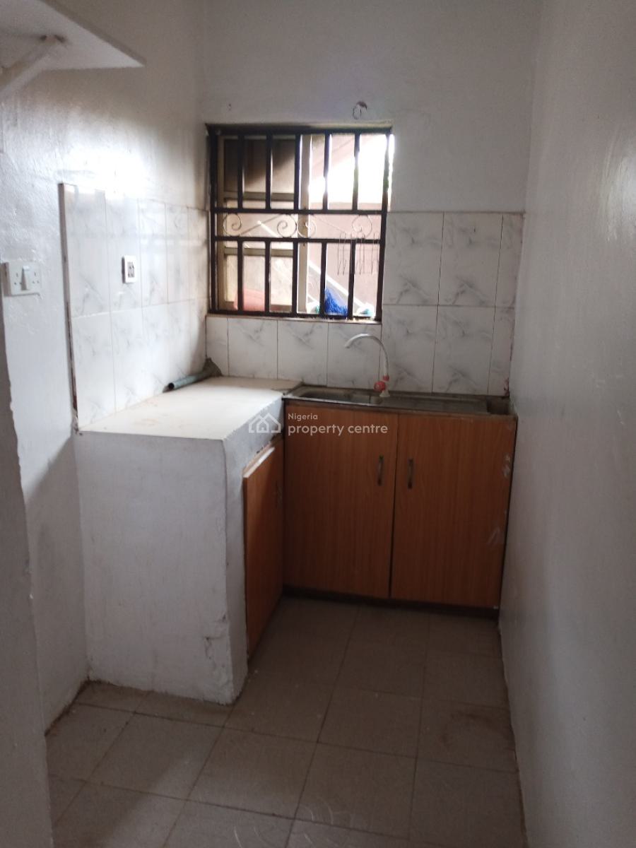 1 Bedrooms Apartment with Personal Kitchen, Sangotedo, Ajah, Lagos, Mini Flat (room and Parlour) for Rent