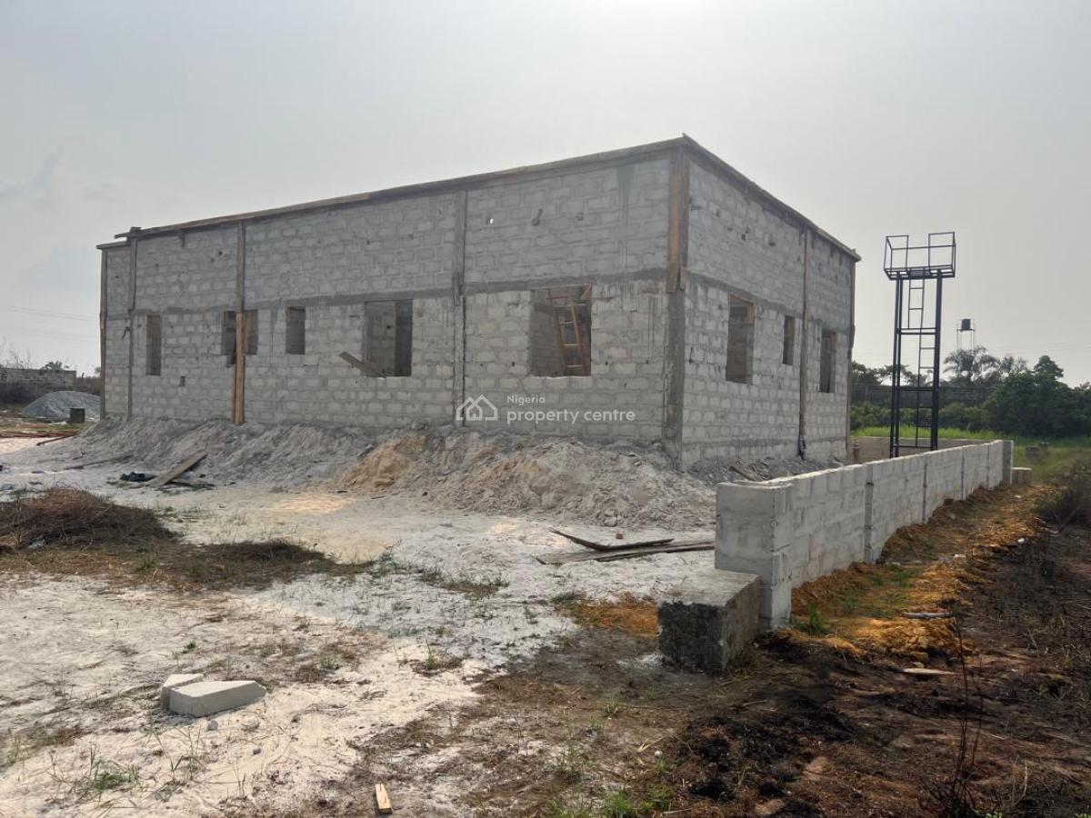4 Bedroom Standard, Udu Delta, Udu, Delta, Detached Duplex for Sale