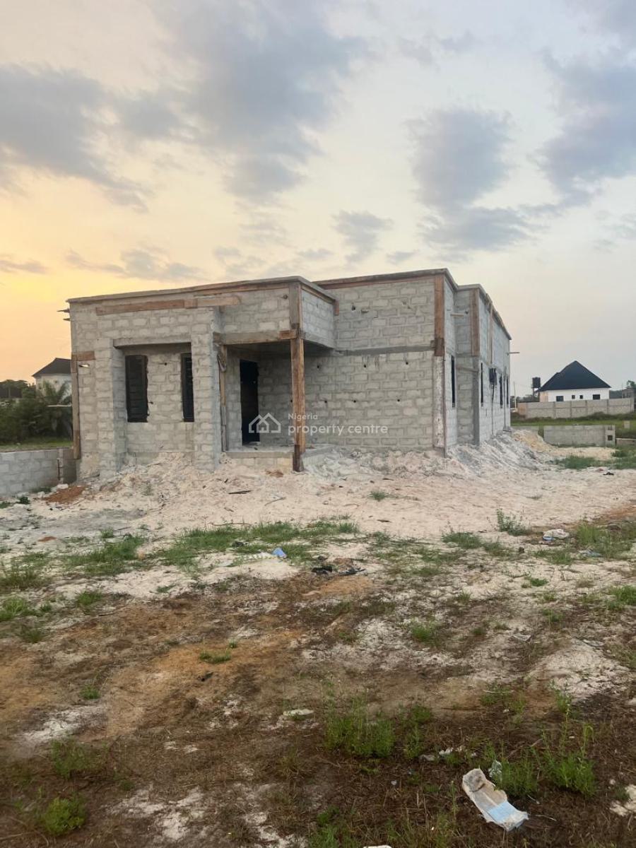 4 Bedroom Standard, Udu Delta, Udu, Delta, Detached Duplex for Sale