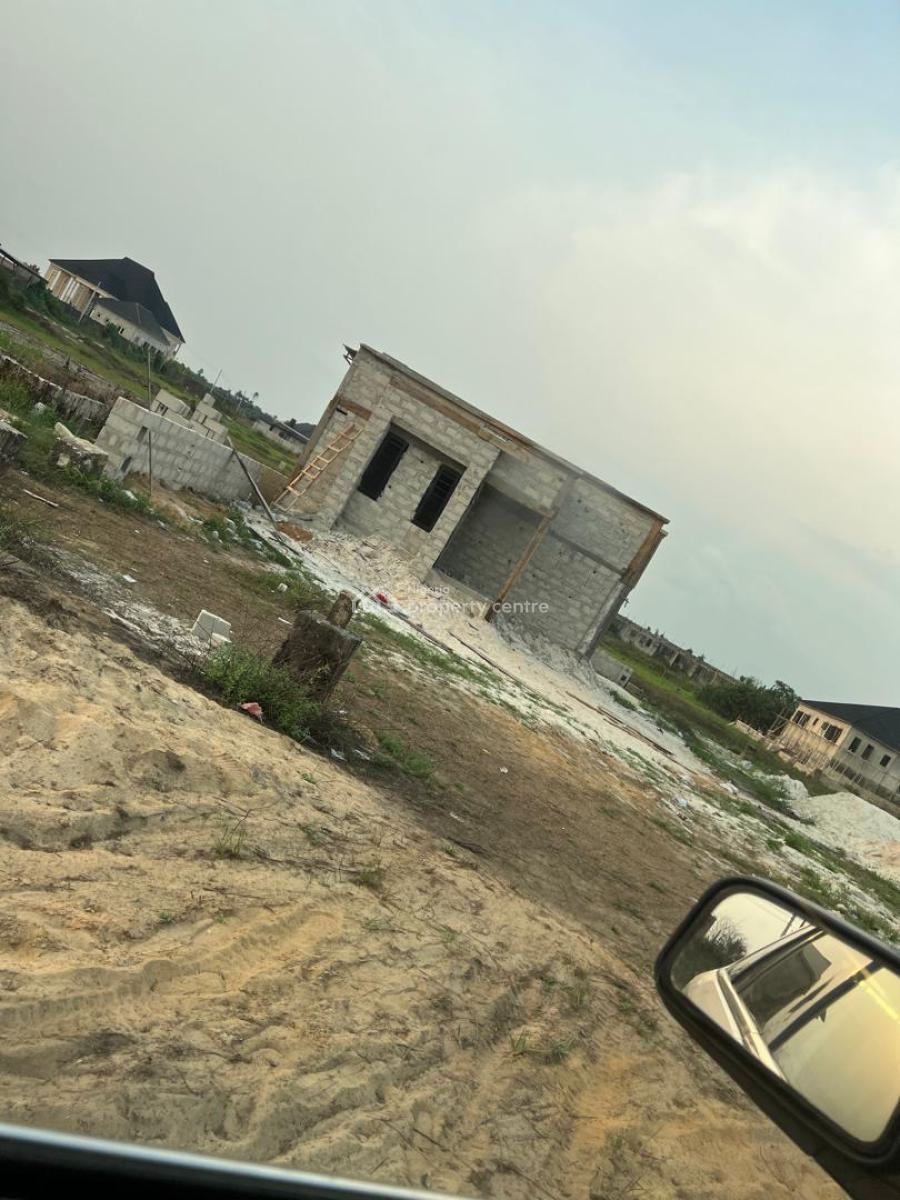 4 Bedroom Standard, Udu Delta, Udu, Delta, Detached Duplex for Sale