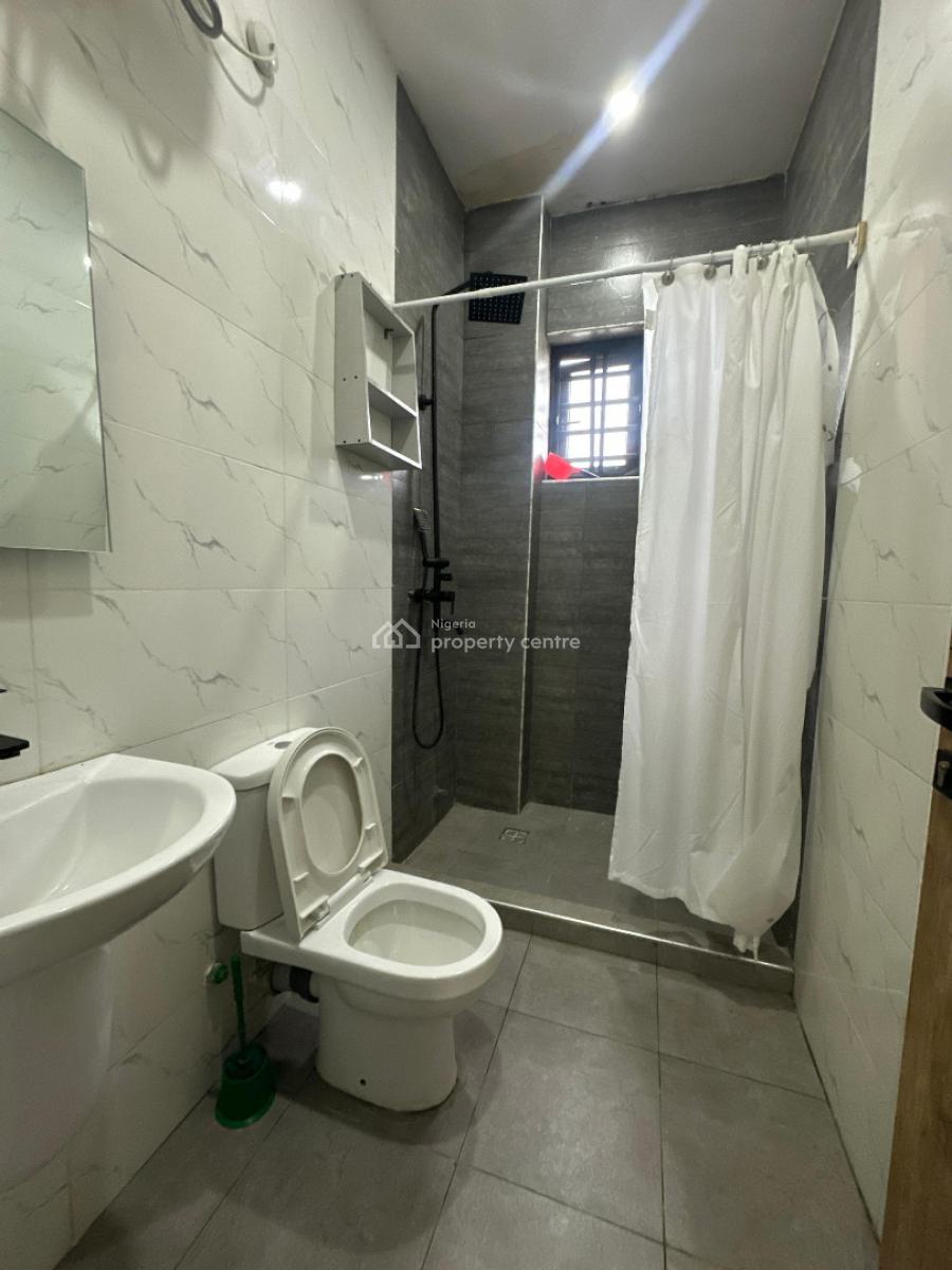Fully Furnished 2 Bedroom Apartment with Swimming Pool, Ologolo, Lekki, Lagos, House for Rent