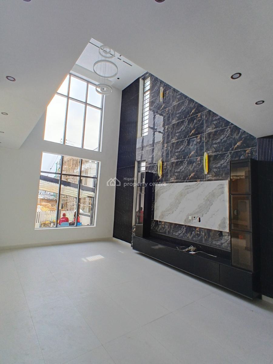 5 Bedroom Fully Detached Duplex, Ikota, Lekki, Lagos, Detached Duplex for Sale