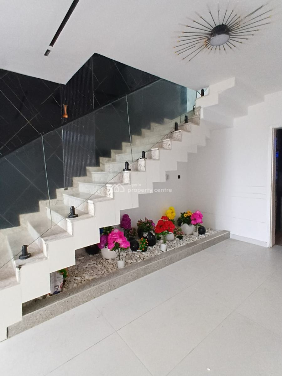 5 Bedroom Fully Detached Duplex, Ikota, Lekki, Lagos, Detached Duplex for Sale