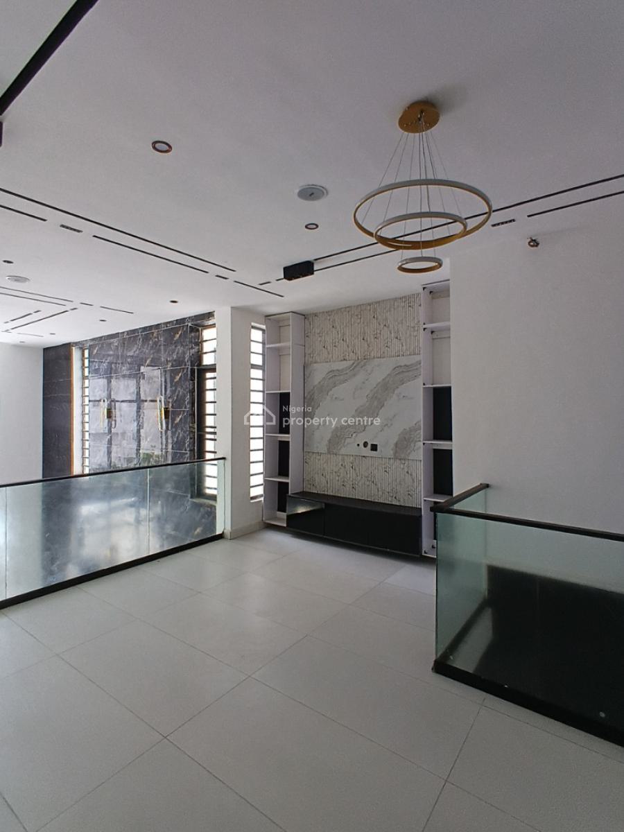 5 Bedroom Fully Detached Duplex, Ikota, Lekki, Lagos, Detached Duplex for Sale
