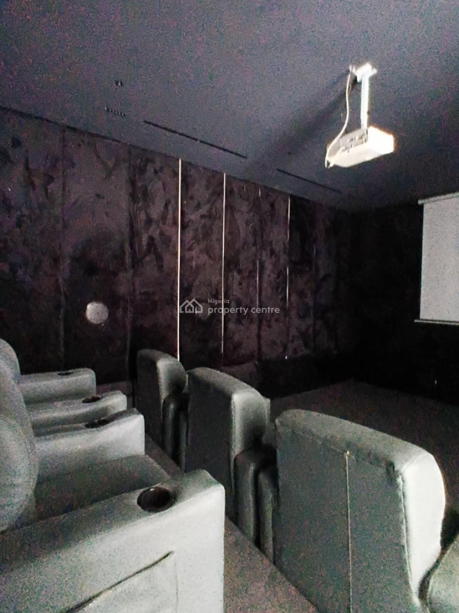 5 Bedroom Fully Detached Duplex, Ikota, Lekki, Lagos, Detached Duplex for Sale