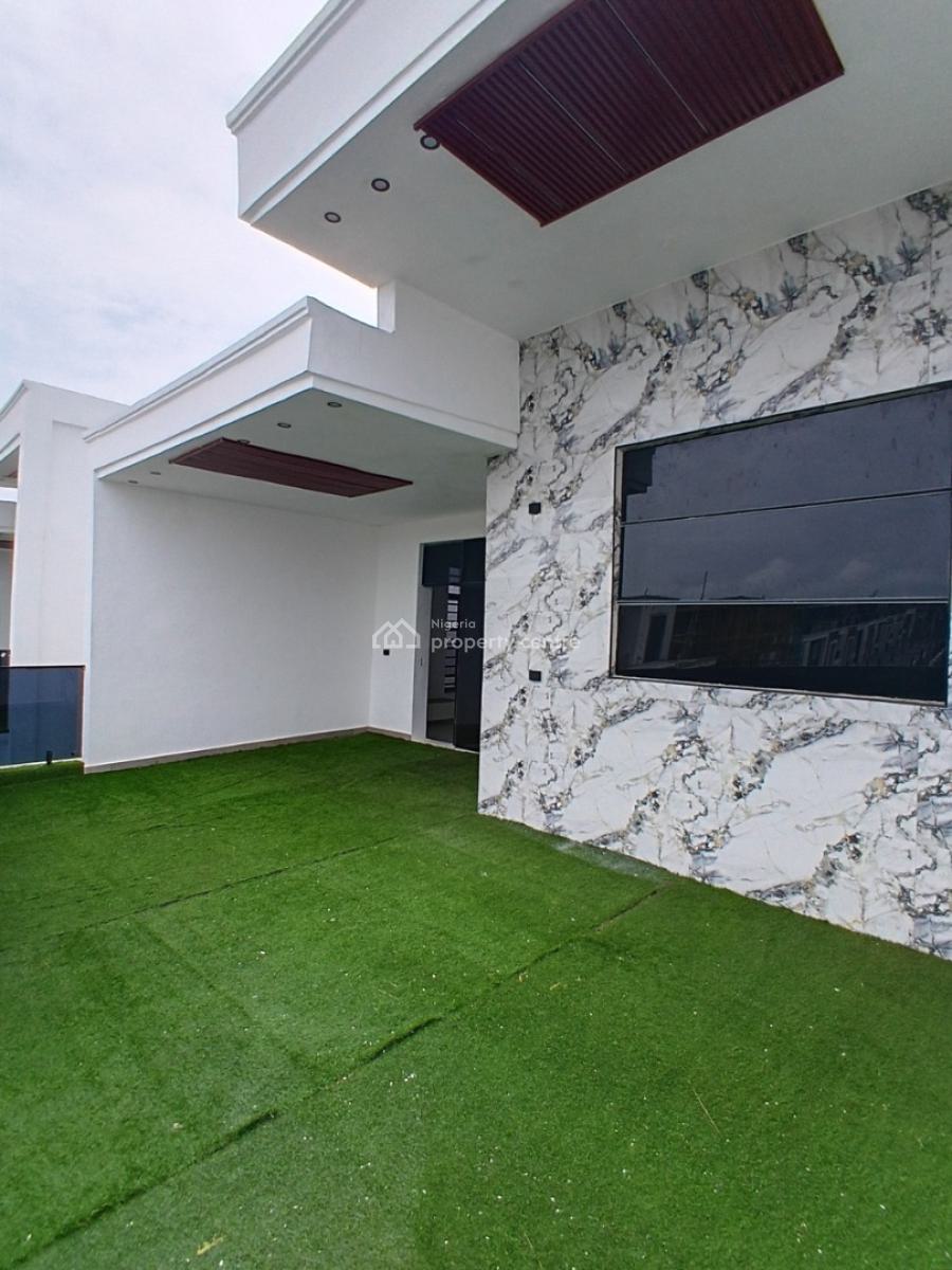 5 Bedroom Fully Detached Duplex, Ikota, Lekki, Lagos, Detached Duplex for Sale