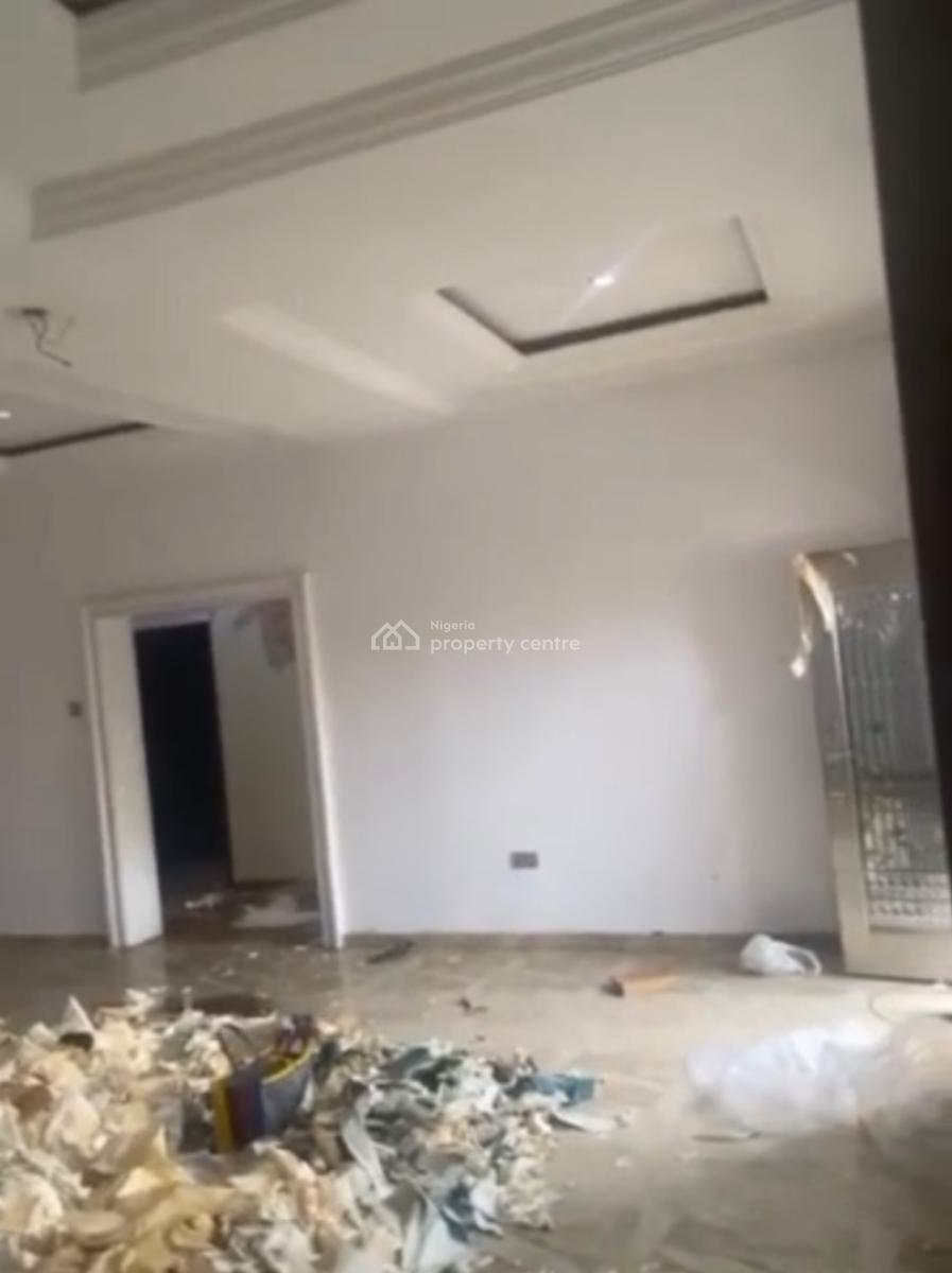 a Standard, Modern 3 Bedroom Flat, Oasic Estate, Maryland, Lagos, Flat / Apartment for Rent