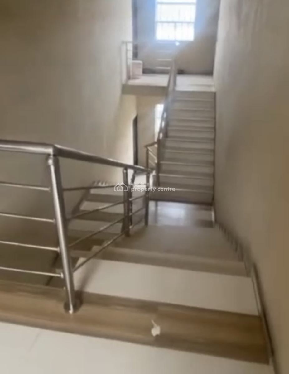 a Standard, Modern 3 Bedroom Flat, Oasic Estate, Maryland, Lagos, Flat / Apartment for Rent