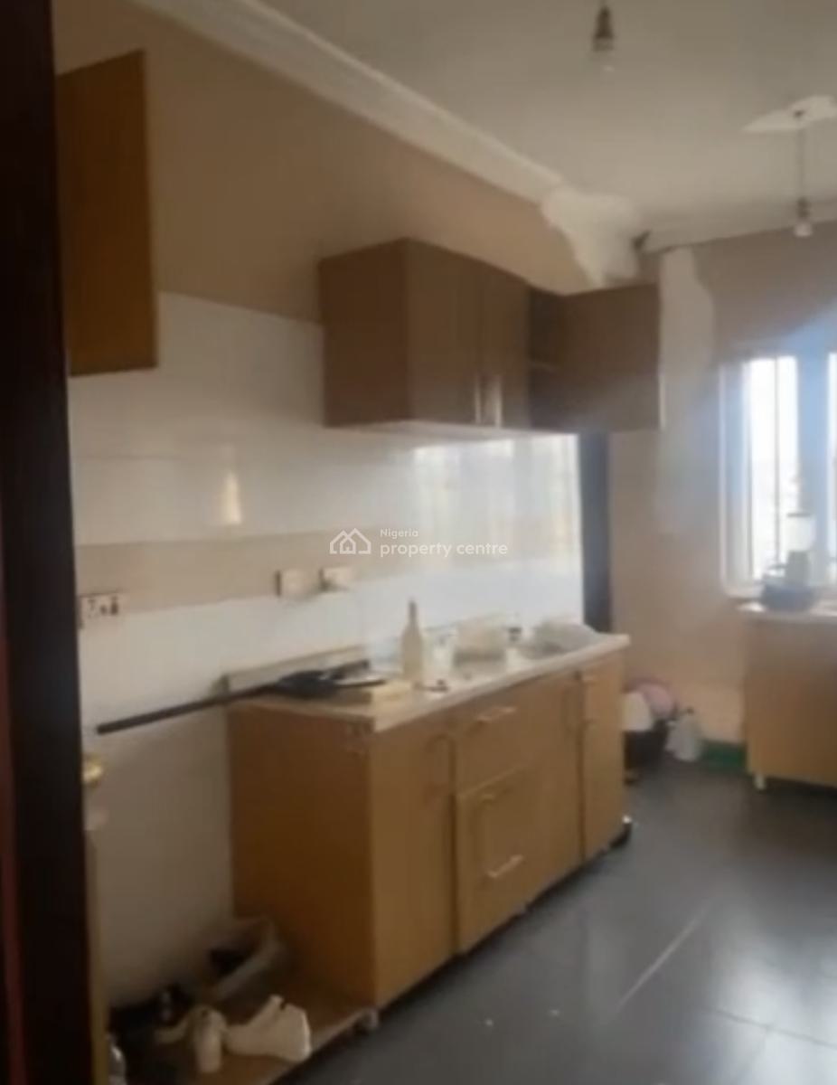 a Standard, Modern 3 Bedroom Flat, Oasic Estate, Maryland, Lagos, Flat / Apartment for Rent