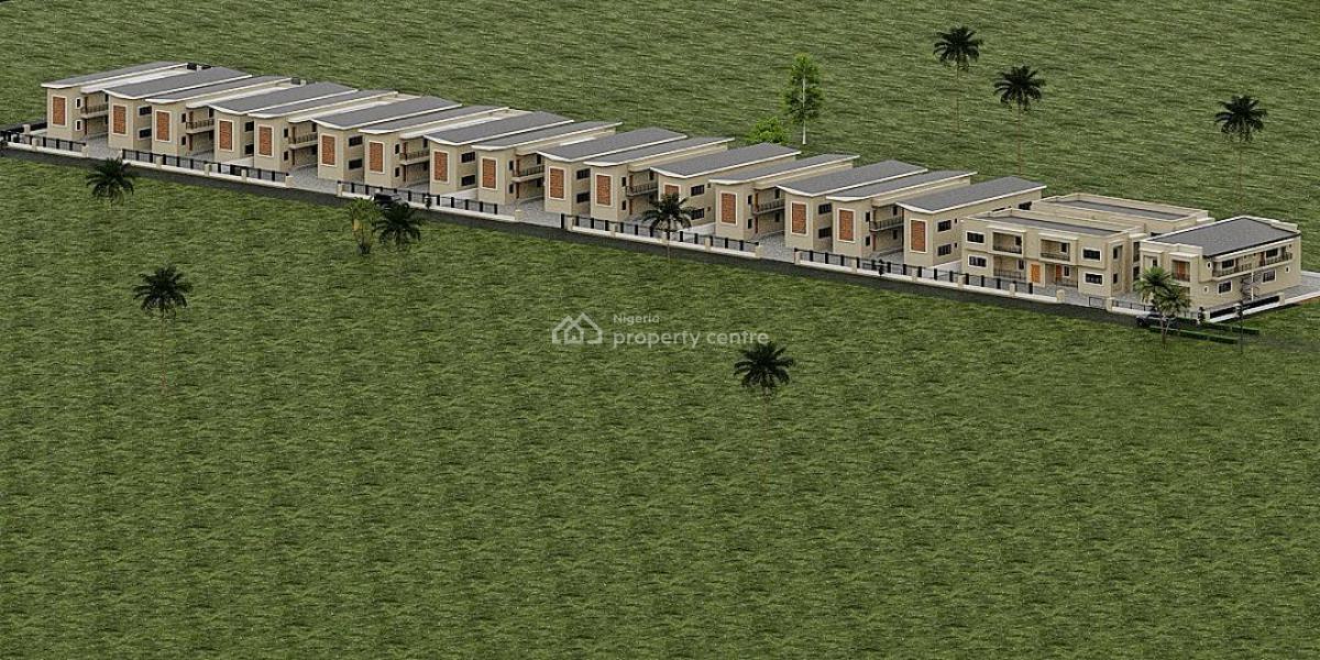 Morayo Hostel Apartments, Ilusan Road, Km 46, Ogun, Self Contain (single Rooms) for Sale