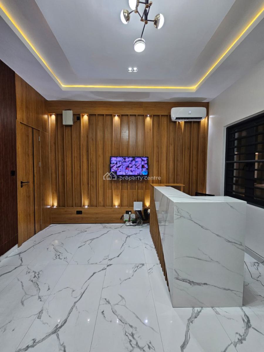 New 2 Bedrooms Apartments with Swimming Pool, Lekki Phase 1, Lekki, Lagos, Block of Flats for Sale
