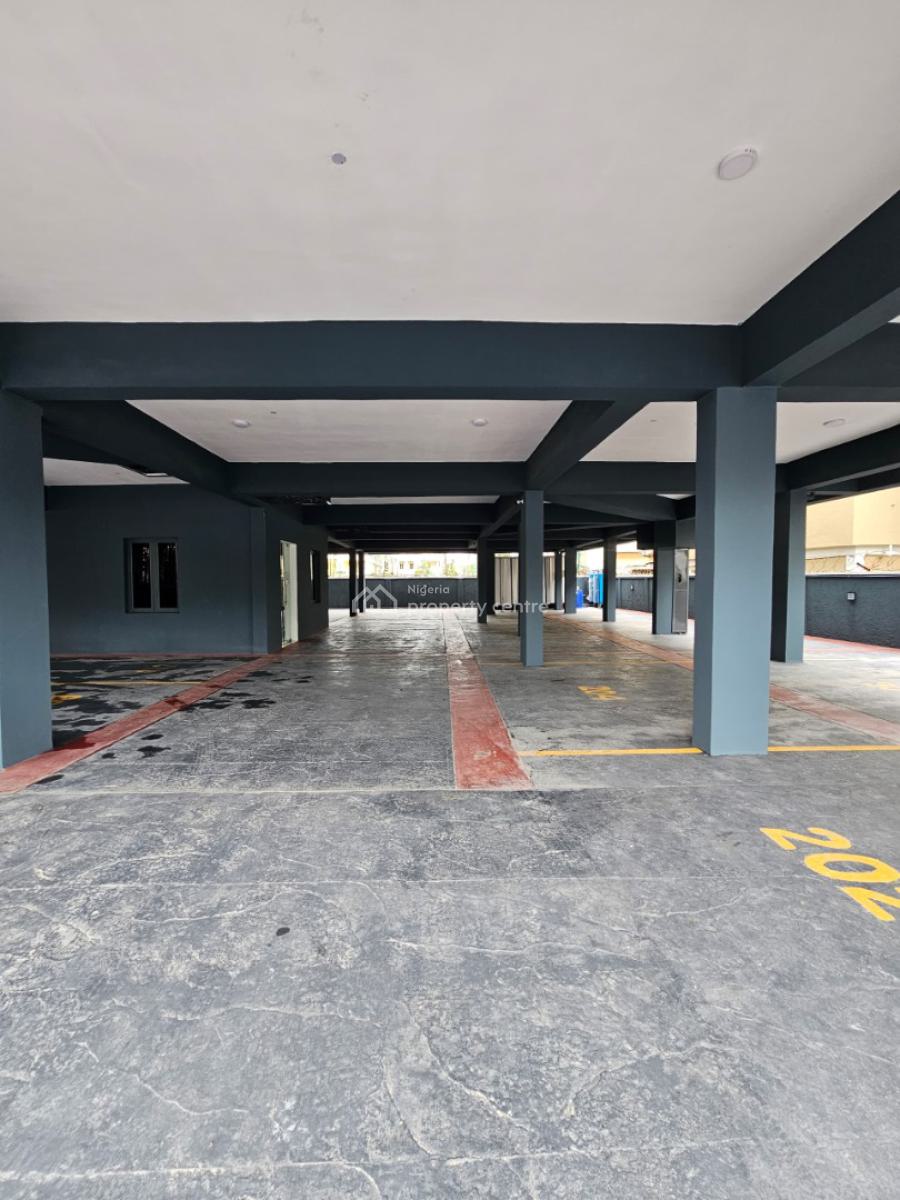 New 2 Bedrooms Apartments with Swimming Pool, Lekki Phase 1, Lekki, Lagos, Block of Flats for Sale