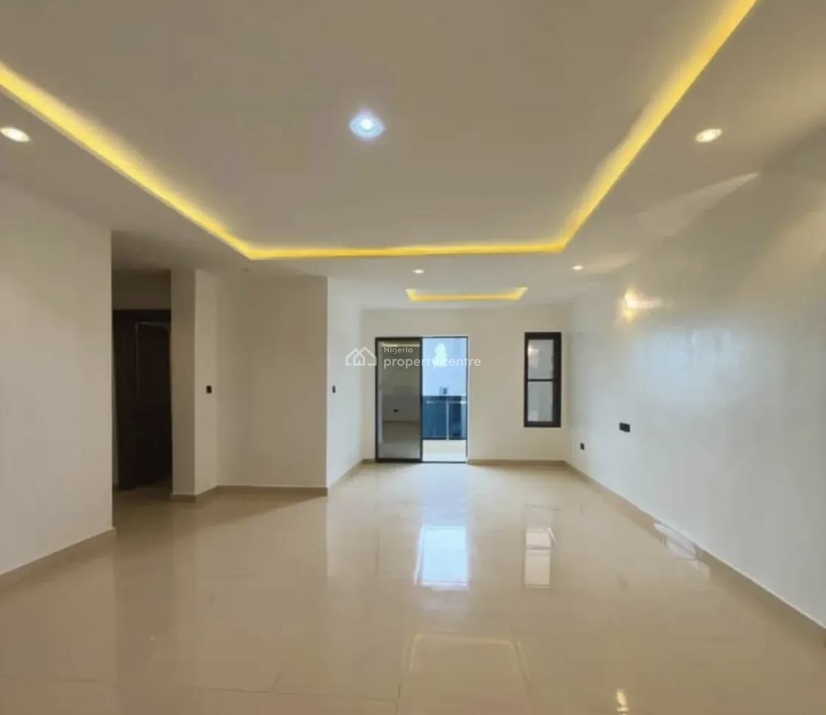 4-bedroom Terrace Duplex, Jahi, Abuja, Terraced Duplex for Sale