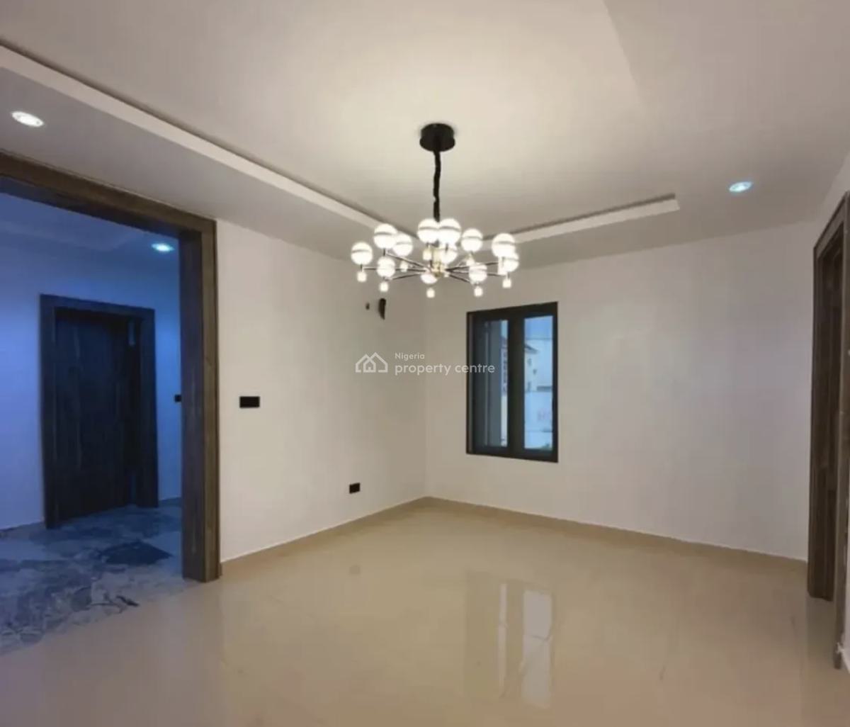 4-bedroom Terrace Duplex, Jahi, Abuja, Terraced Duplex for Sale