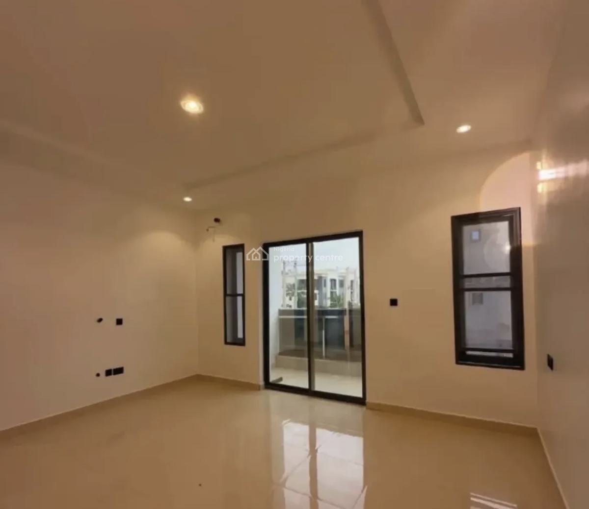 4-bedroom Terrace Duplex, Jahi, Abuja, Terraced Duplex for Sale