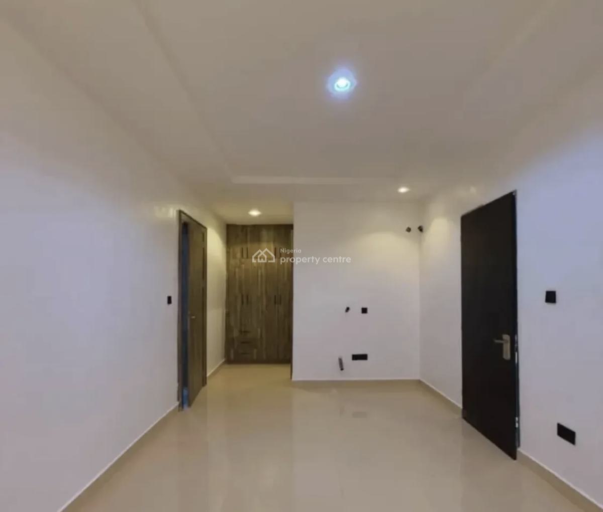 4-bedroom Terrace Duplex, Jahi, Abuja, Terraced Duplex for Sale
