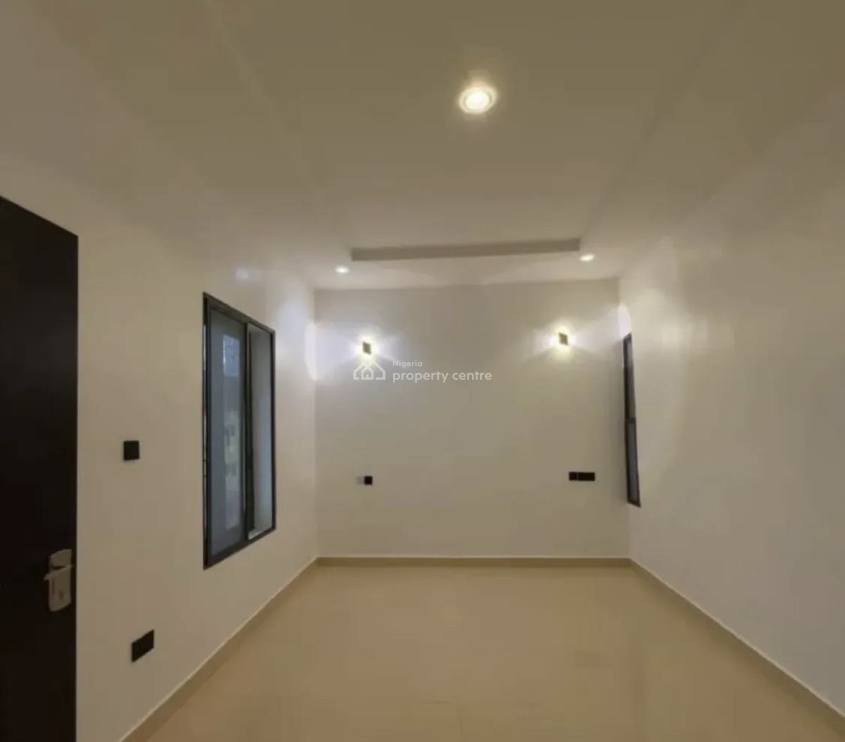 4-bedroom Terrace Duplex, Jahi, Abuja, Terraced Duplex for Sale