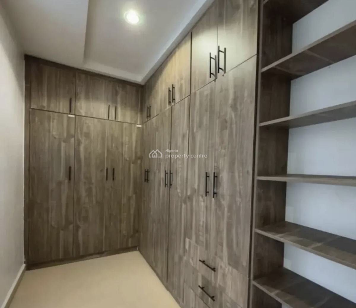 4-bedroom Terrace Duplex, Jahi, Abuja, Terraced Duplex for Sale