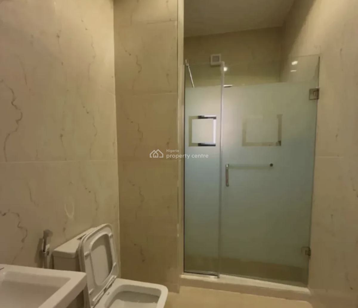 4-bedroom Terrace Duplex, Jahi, Abuja, Terraced Duplex for Sale
