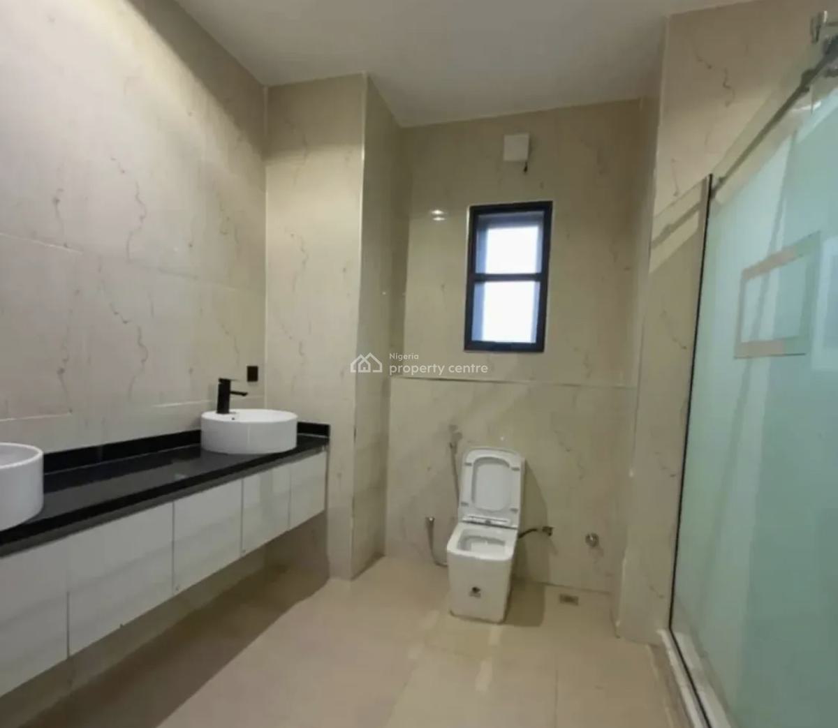 4-bedroom Terrace Duplex, Jahi, Abuja, Terraced Duplex for Sale
