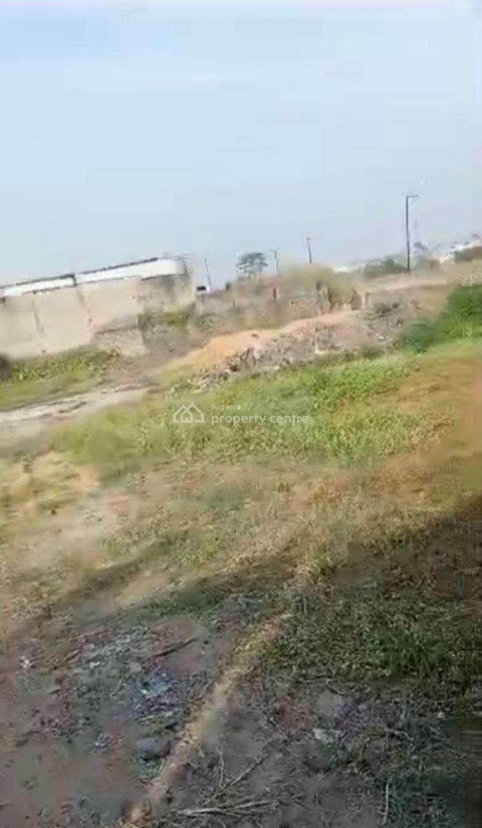 a Standard 1 Acre of Dry Land, Agidingbi, Ikeja, Lagos, Mixed-use Land for Sale