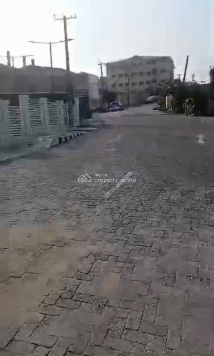 a Standard 1 Acre of Dry Land, Agidingbi, Ikeja, Lagos, Mixed-use Land for Sale