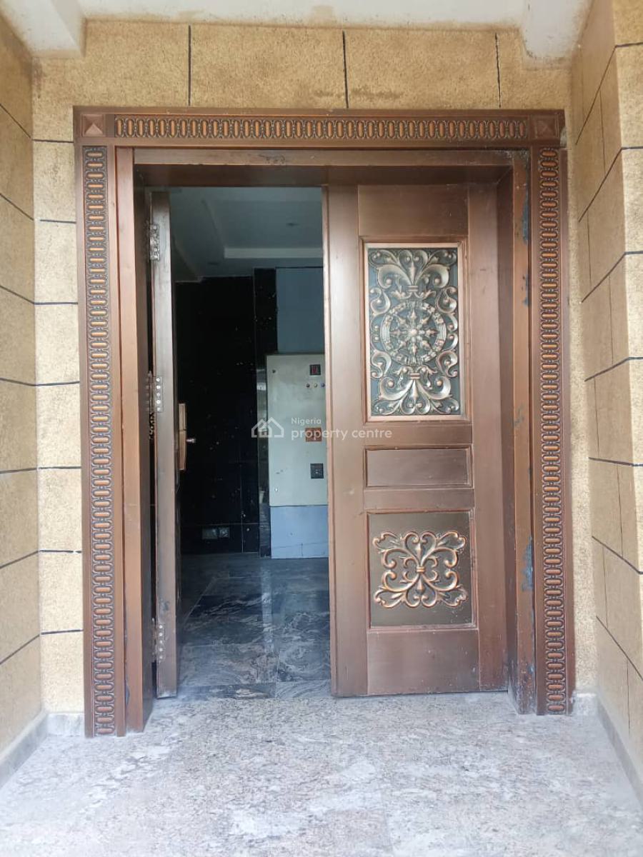 Blocks of 4 Bedroom Luxury Flats with Bq, Swimming Pool & Underground, Ikoyi, Lagos, Flat / Apartment for Sale