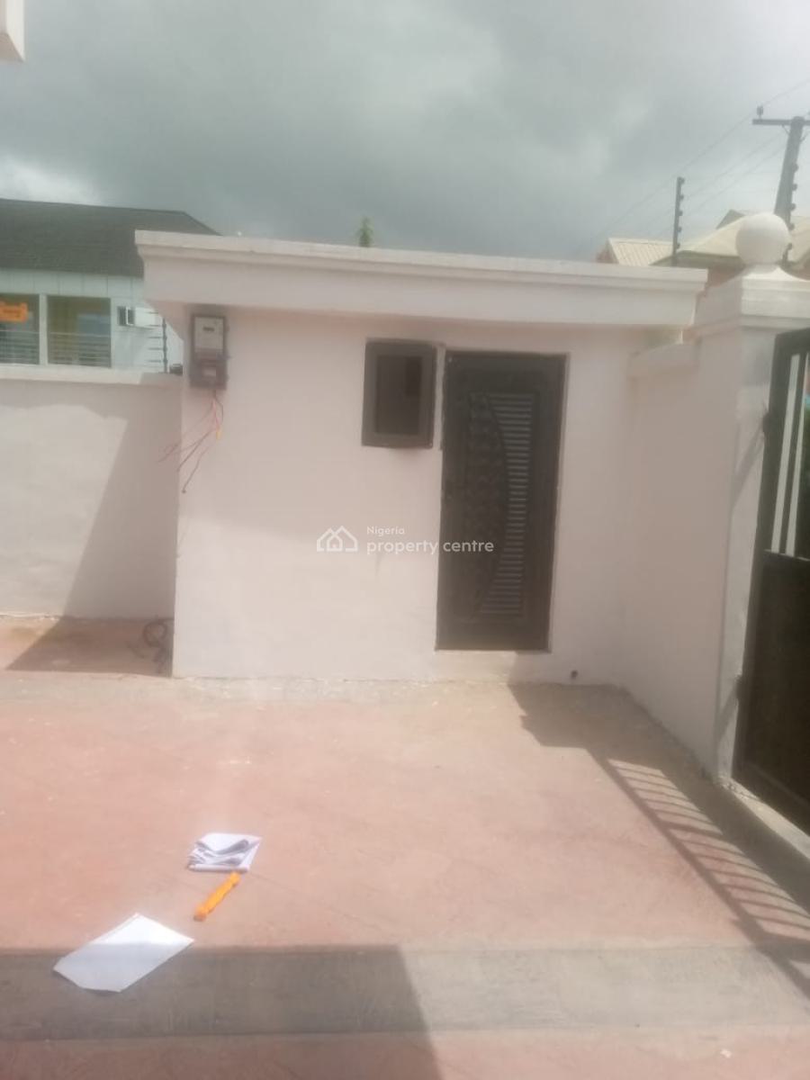 Luxury 4 Bedroom, Ado Road, Ajah, Lagos, Terraced Duplex for Rent