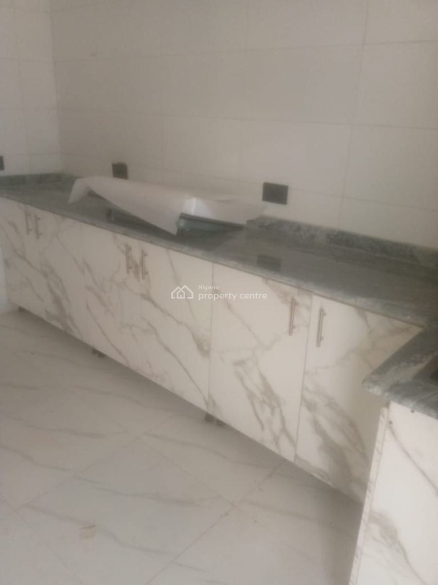 Luxury 4 Bedroom, Ado Road, Ajah, Lagos, Terraced Duplex for Rent