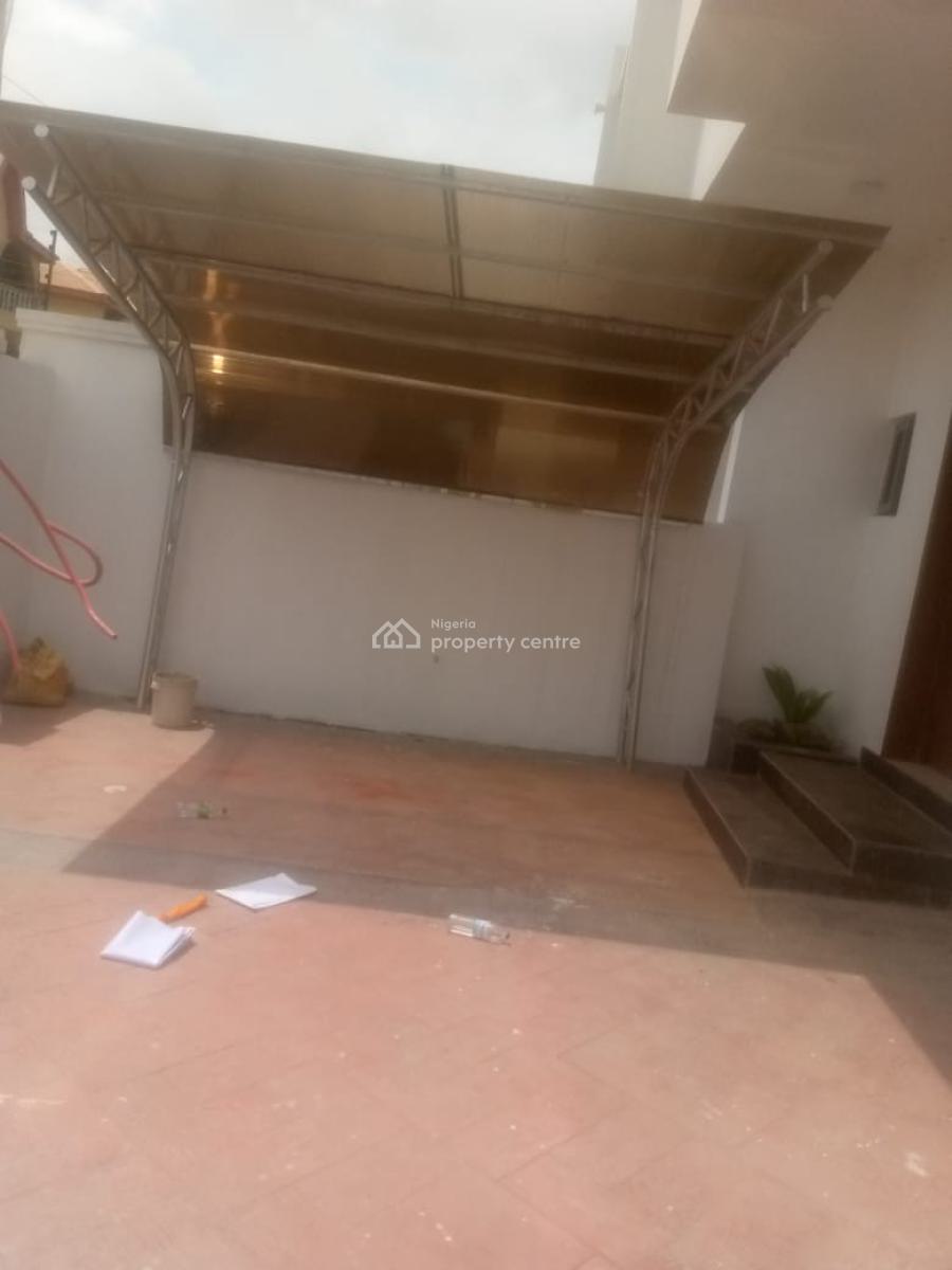 Luxury 4 Bedroom, Ado Road, Ajah, Lagos, Terraced Duplex for Rent