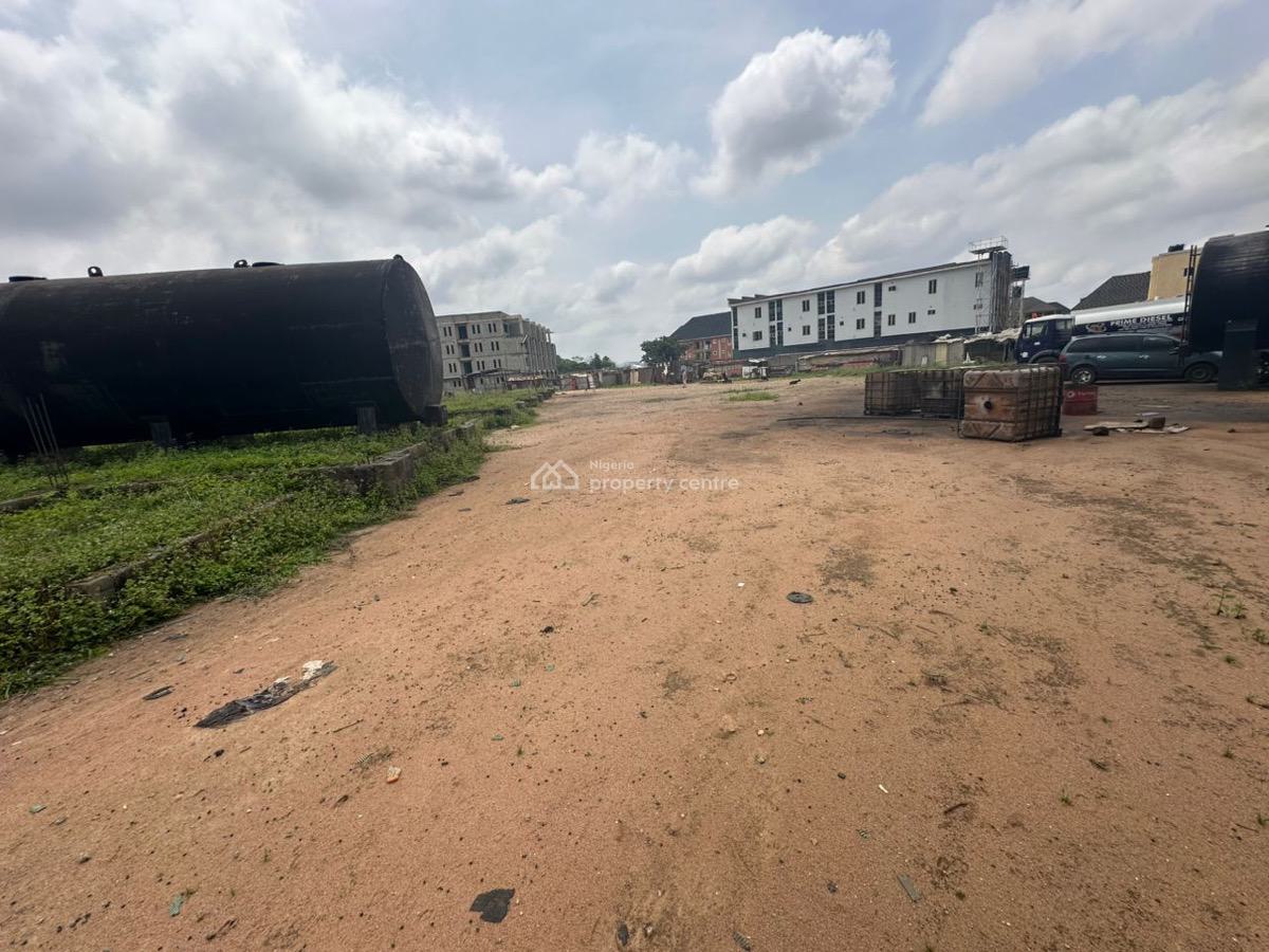 Strategic 7400 Sqm Commercial Plot, C of O, Jahi, Abuja, Commercial Land for Sale