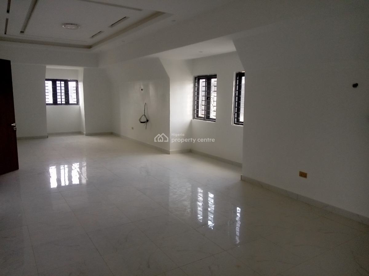 Tastefully Finished Spacious 6 Bedroom Detached Duplex with Bq, Efab Estate, Karsana, Abuja, Detached Duplex for Sale