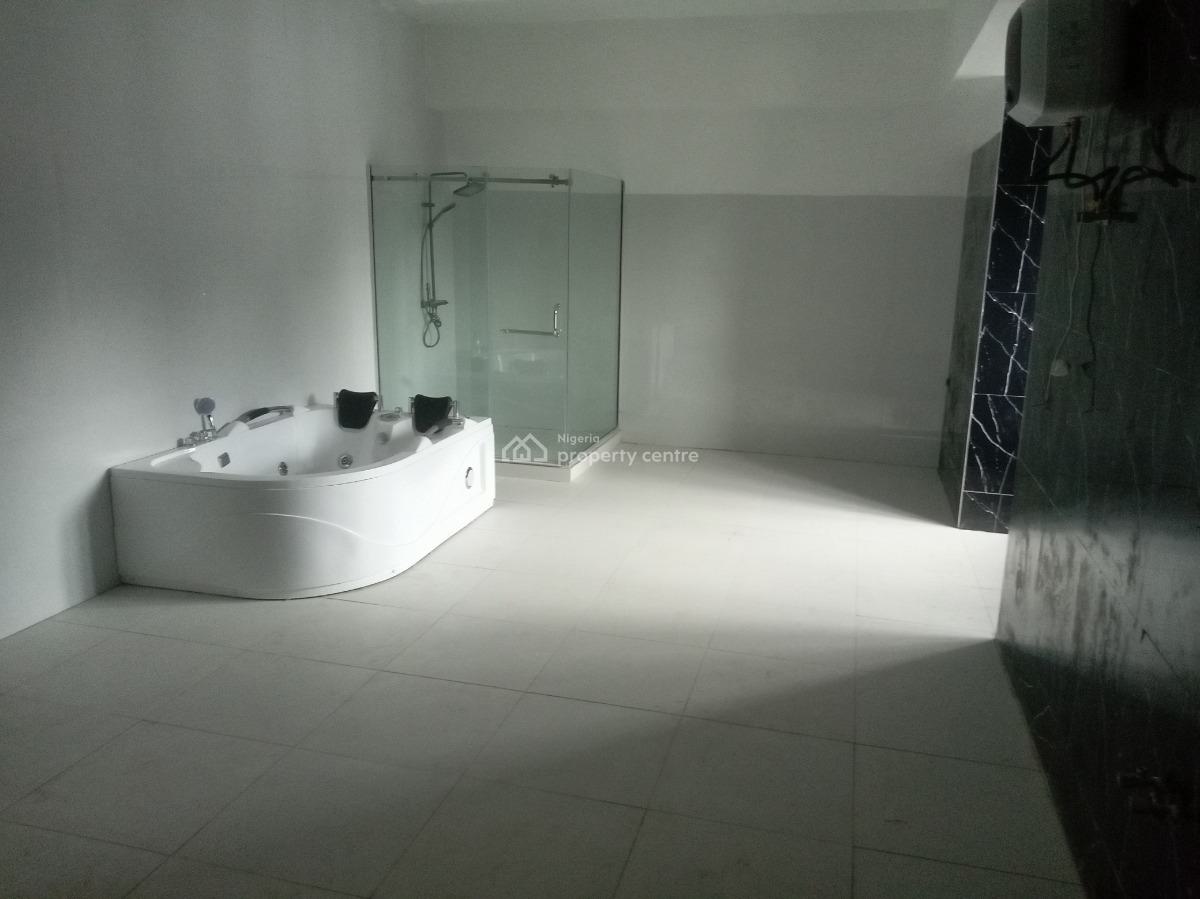 Tastefully Finished Spacious 6 Bedroom Detached Duplex with Bq, Efab Estate, Karsana, Abuja, Detached Duplex for Sale