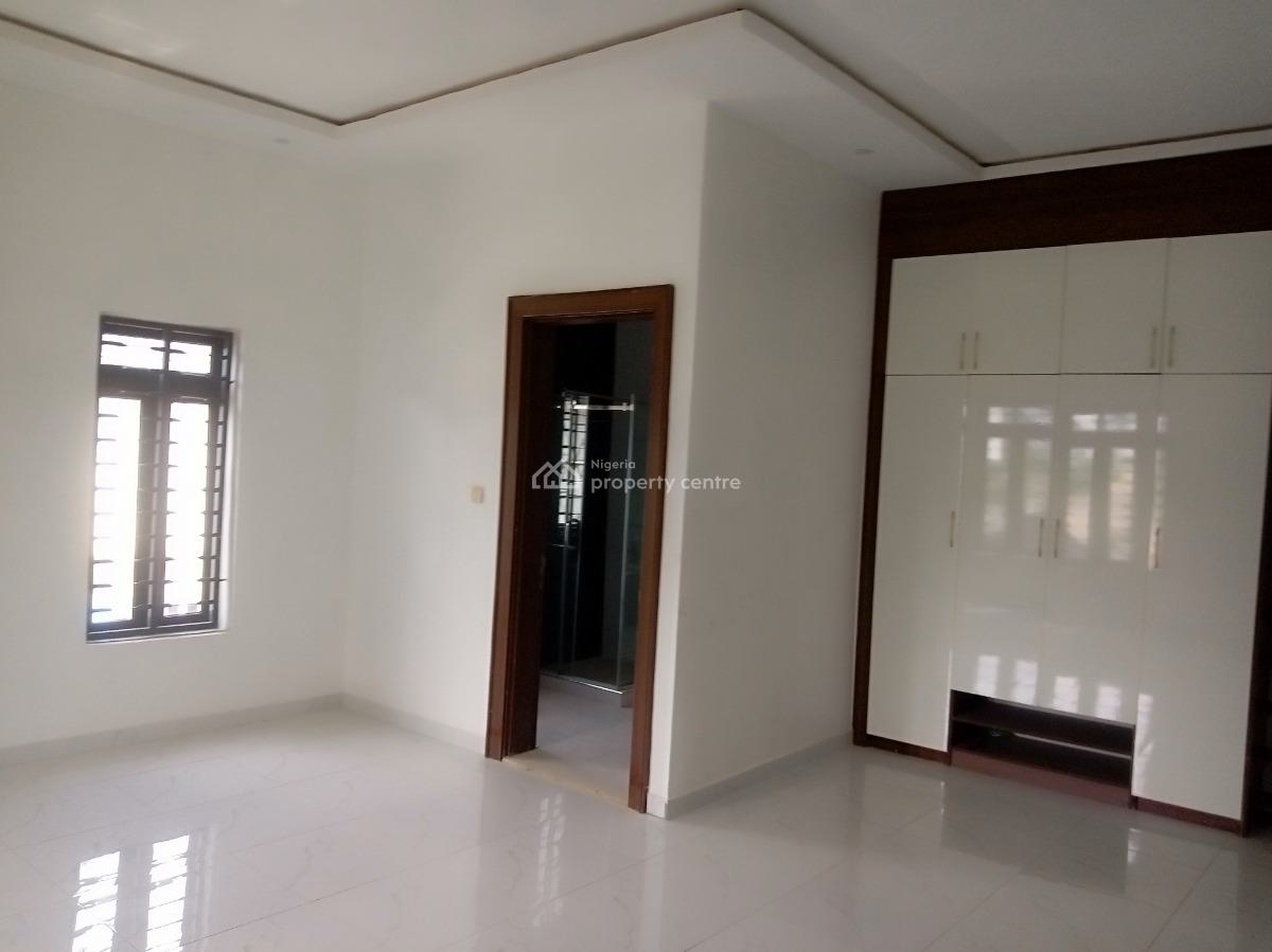 Tastefully Finished Spacious 6 Bedroom Detached Duplex with Bq, Efab Estate, Karsana, Abuja, Detached Duplex for Sale