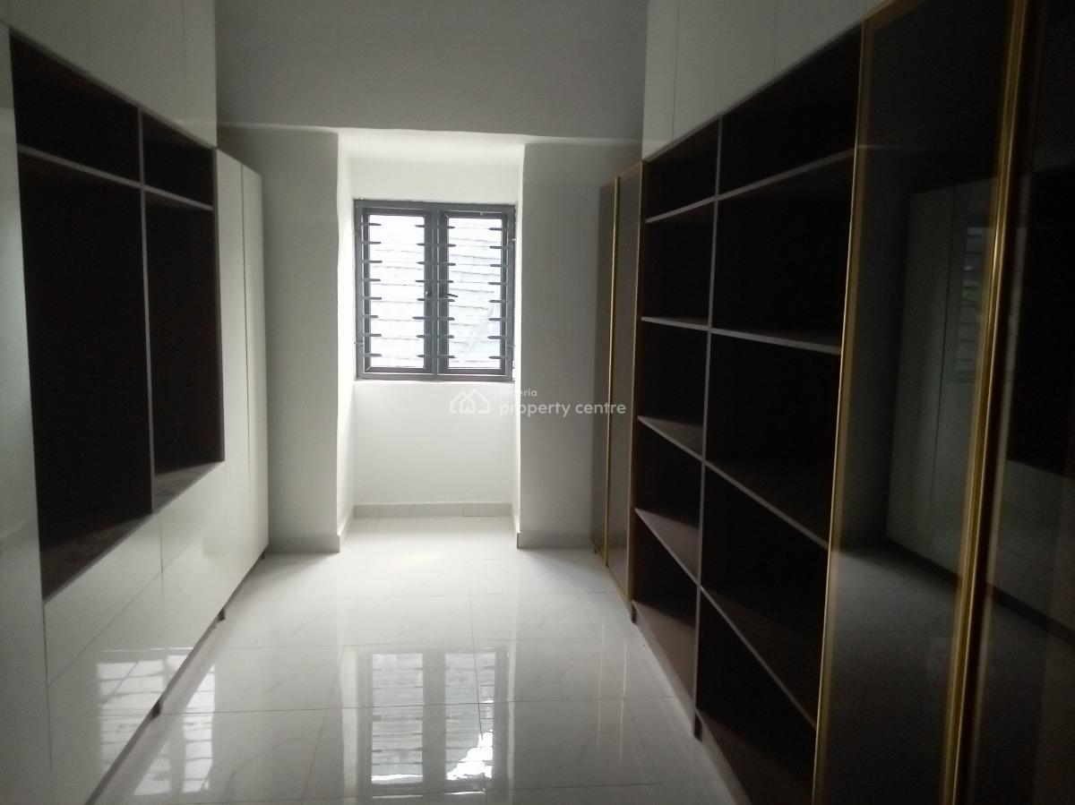 Tastefully Finished Spacious 6 Bedroom Detached Duplex with Bq, Efab Estate, Karsana, Abuja, Detached Duplex for Sale