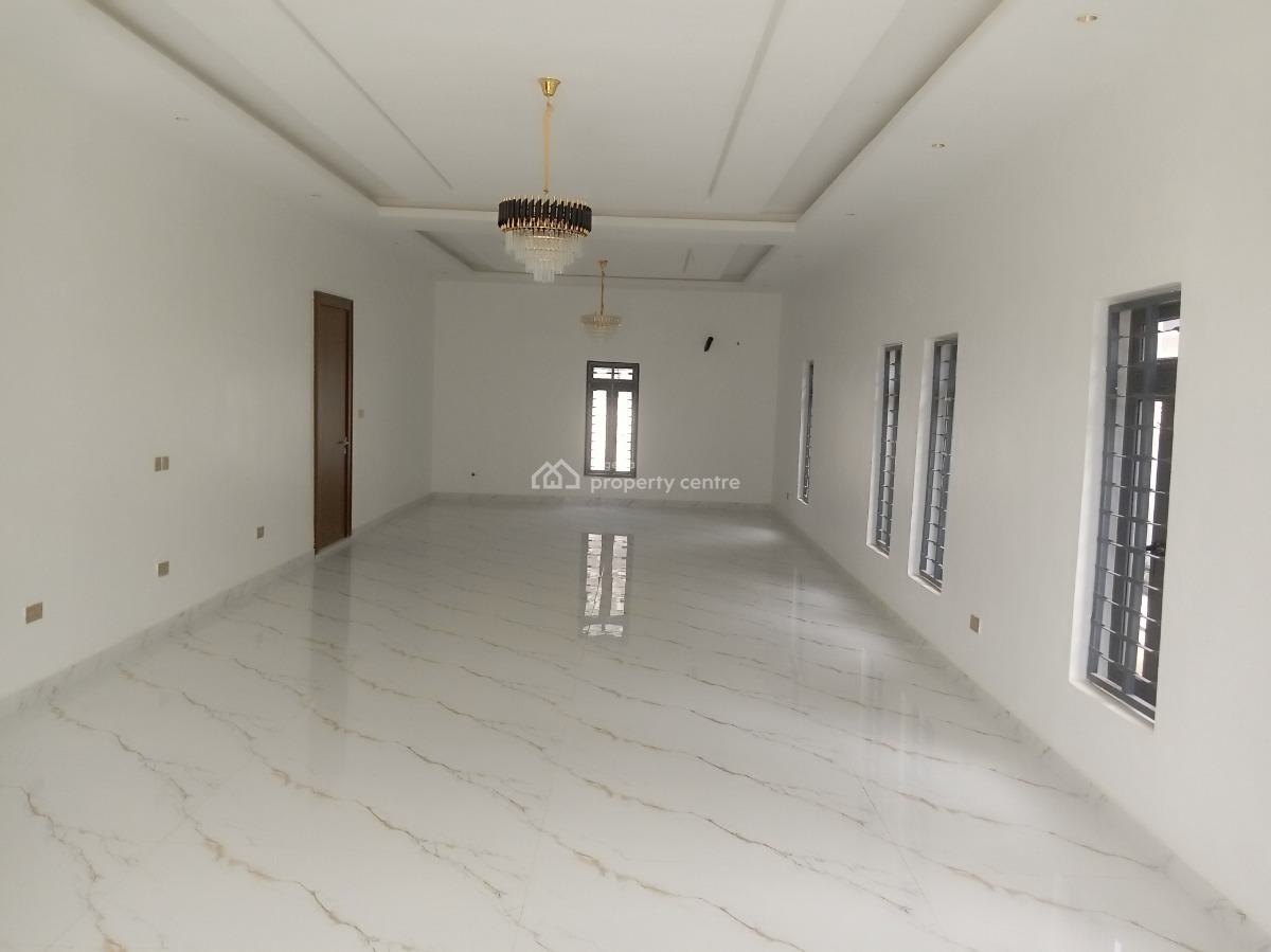 Tastefully Finished Spacious 6 Bedroom Detached Duplex with Bq, Efab Estate, Karsana, Abuja, Detached Duplex for Sale