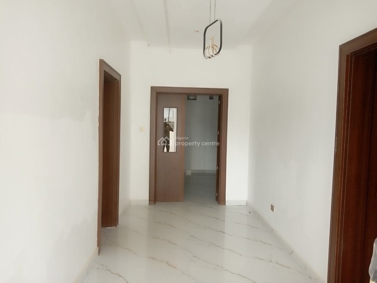 Tastefully Finished Spacious 6 Bedroom Detached Duplex with Bq, Efab Estate, Karsana, Abuja, Detached Duplex for Sale