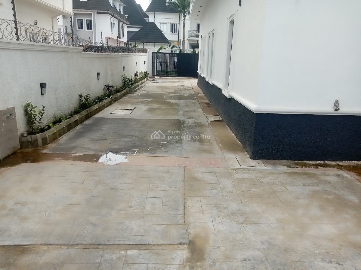 Tastefully Finished Spacious 6 Bedroom Detached Duplex with Bq, Efab Estate, Karsana, Abuja, Detached Duplex for Sale
