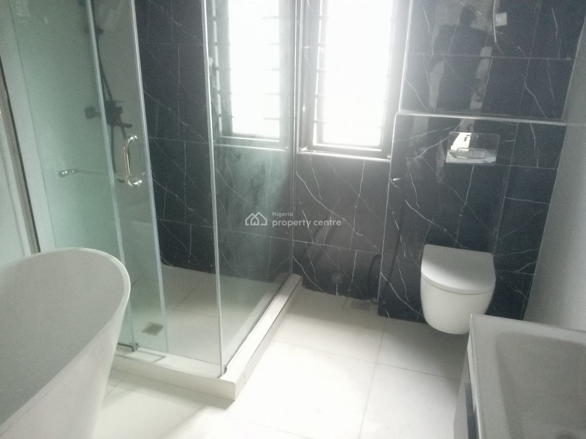 Tastefully Finished Spacious 6 Bedroom Detached Duplex with Bq, Efab Estate, Karsana, Abuja, Detached Duplex for Sale