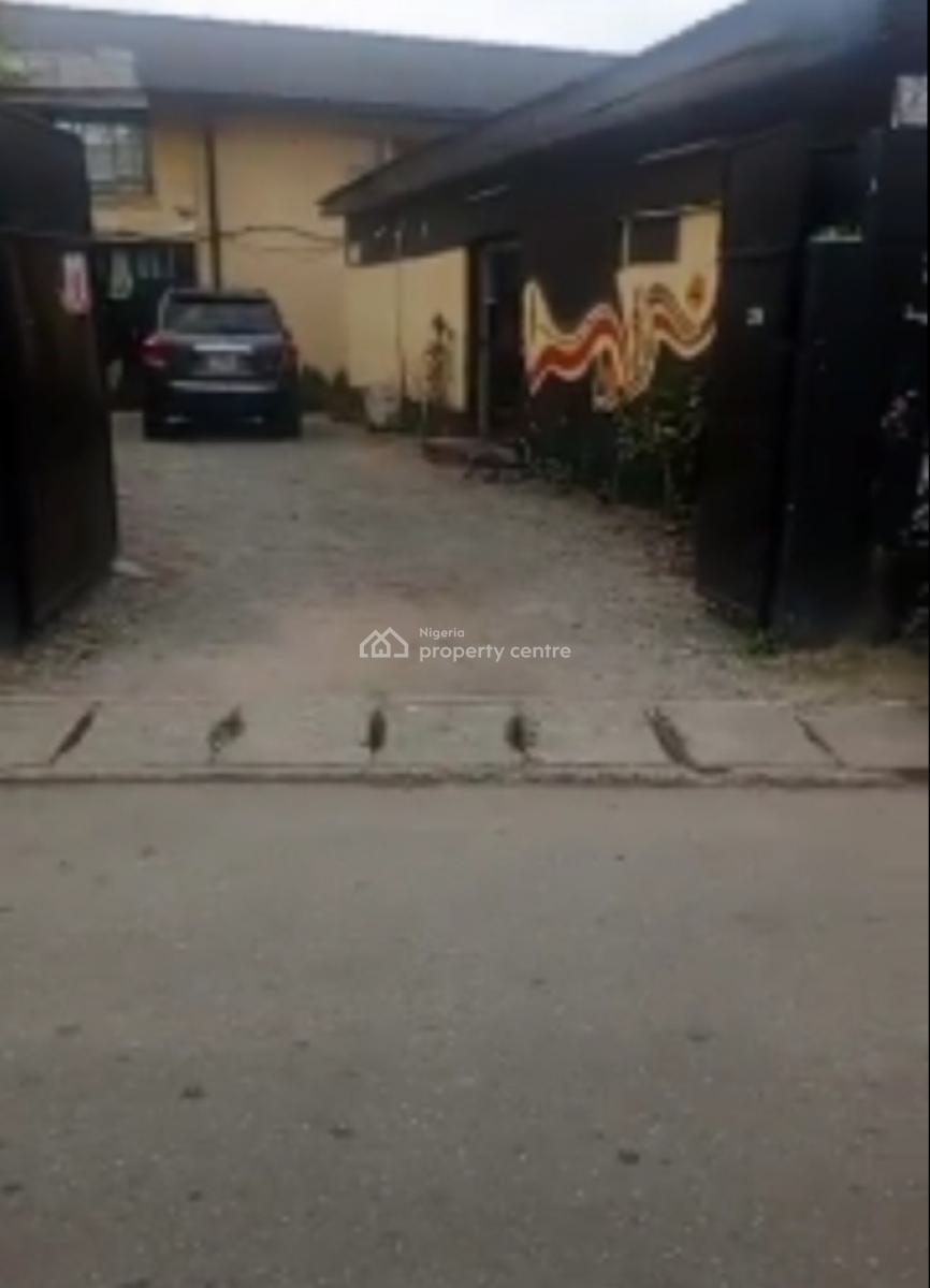 750 Sqmtrs of Mixed-use Land, Raymond Njoku Street, Sw, Ikoyi, Lagos, Mixed-use Land for Sale