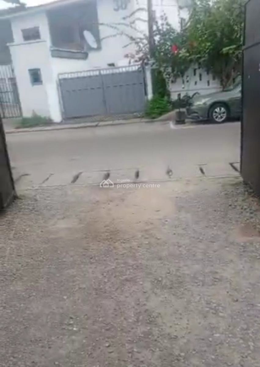 750 Sqmtrs of Mixed-use Land, Raymond Njoku Street, Sw, Ikoyi, Lagos, Mixed-use Land for Sale